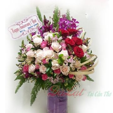 Hoa vip cho bạn