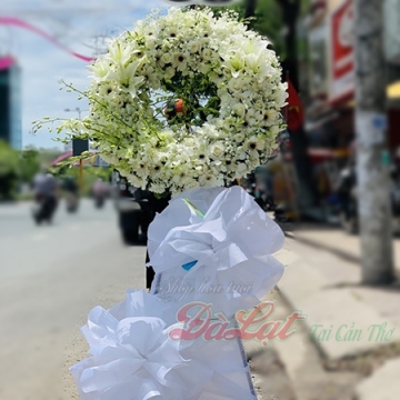Hoa viếng