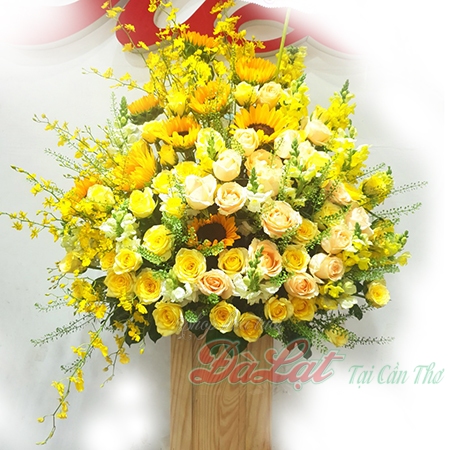 Hoa vàng